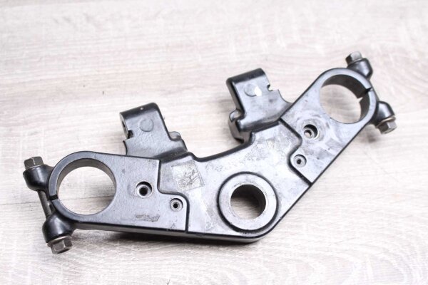 Piastra forcella anteriore superiore Kawasaki GPZ 1100 Unitrak KZT10B-B 83-85