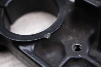 Piastra forcella anteriore superiore Kawasaki GPZ 1100 Unitrak KZT10B-B 83-85