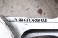 Felge Hinterrad Rad hinten 17x4,50 Kawasaki ZR 1100 A Zephyr ZRT10A/A 92-95