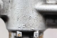 Gabelholm in front of the left Kawasaki GPZ 1000 RX ZXT00A 86-87