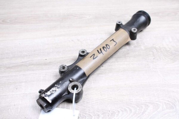 Gabelholm in front of the left Kawasaki Z 400 J Four KZ400J 80-83