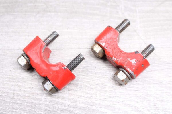 Lenkklemmen Gabelbrücke vorn oben Kawasaki Z 1000 KZT00B 77-80