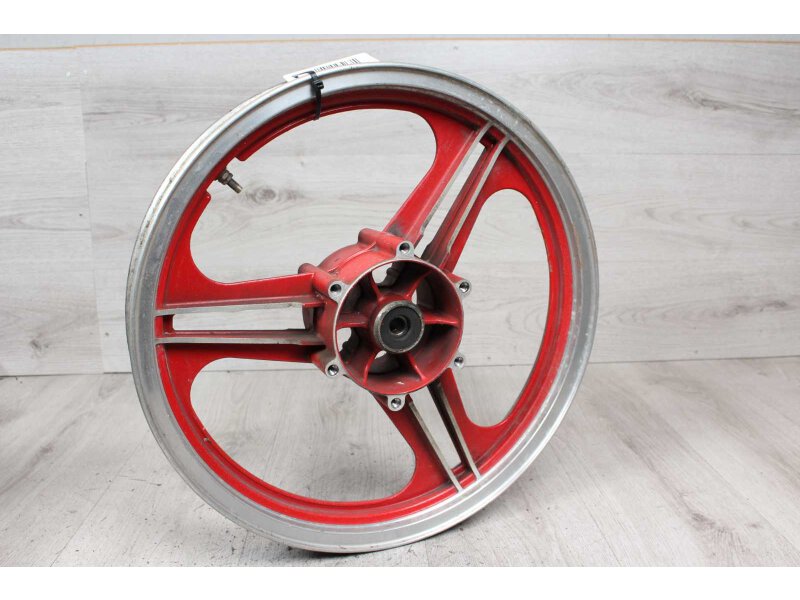 Rim rear wheel wheel 18x2.15 Kawasaki GPZ 550 Unitrak ZX550A 84-89