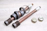 Gabelholm avant gauche à droite Kawasaki GPZ 500 S...