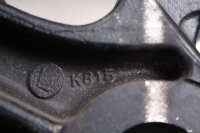 Tija de horquilla superior delantera Kawasaki GPZ 1100 GP KZT10B-A 81-82