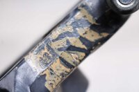 Tija de horquilla superior delantera Kawasaki GPZ 1100 GP KZT10B-A 81-82