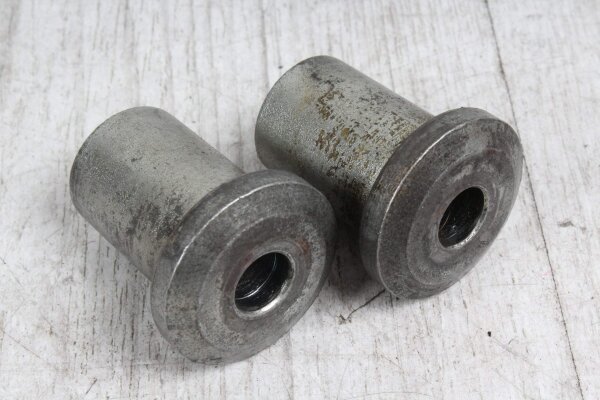 Motorhalter Bodenführung Yamaha XJ 750 41Y 84-85