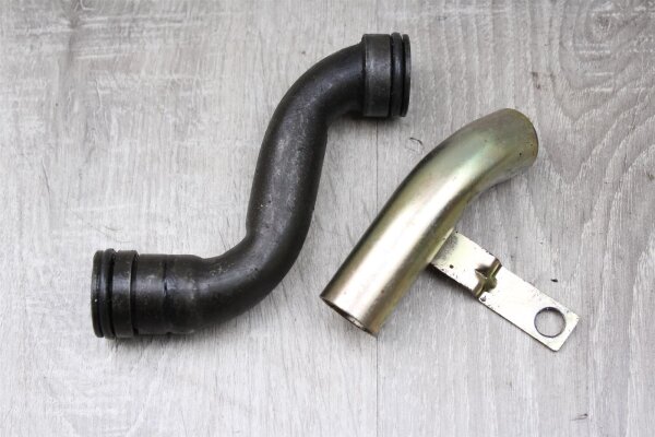 Ligne de refroidissement plus refroidisse Suzuki GSX-R 750 GR75A 85-87