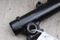 Gabelholm devant la droite Kawasaki Z 550 F KZ550B/A 82-84