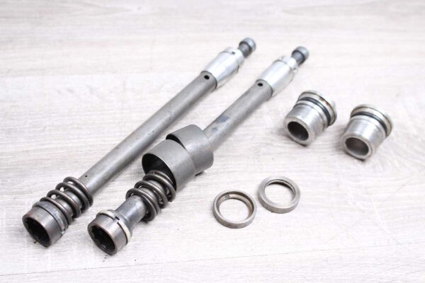 Gabelbrücke vorn links rechts Kawasaki Z 650 KZ650F 80-83