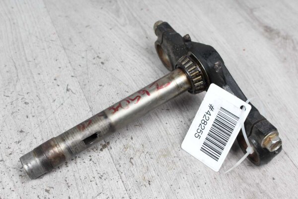 Gabelbrücke vorn unten Kawasaki Z 650 KZ650F 80-83