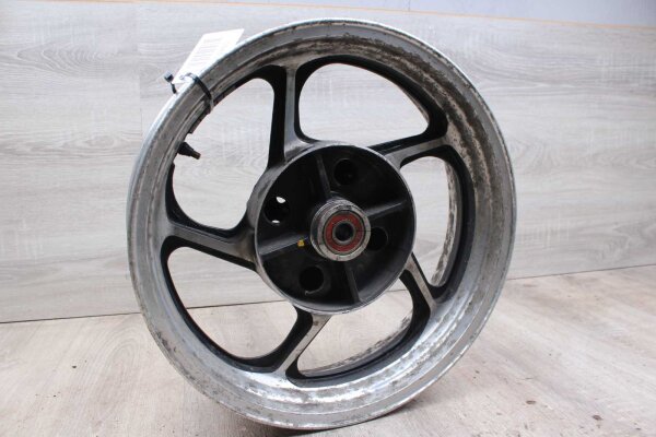 Felge Hinterrad Rad hinten 17x4,50 Kawasaki ZR 1100 A Zephyr ZRT10A/A 92-95
