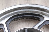 Felge Hinterrad Rad hinten 17x4,50 Kawasaki ZR 1100 A Zephyr ZRT10A/A 92-95