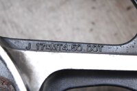 Felge Hinterrad Rad hinten 17x4,50 Kawasaki ZR 1100 A Zephyr ZRT10A/A 92-95