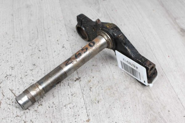 Fork bridge at the front Kawasaki Z 650 KZ650F 80-83