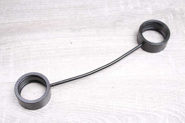 Gabelholm Connection bridge in front Kawasaki GPZ 900 R ZX900A/1-6 84-89