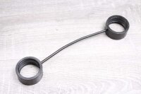 Puente de unión inferior de horquilla delantera...