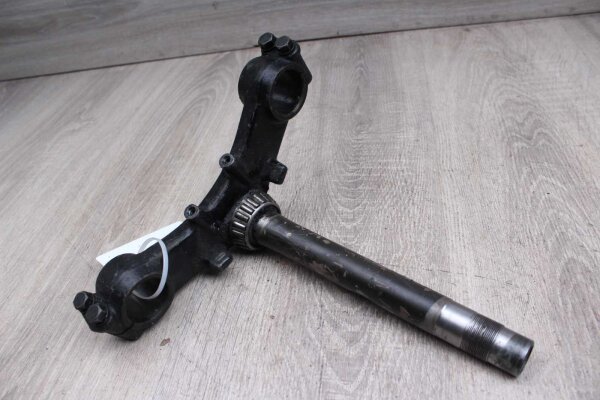 Fork bridge at the front Kawasaki GPZ 550 Unitrak KZ550B/H 82-83