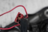 Gabel bridge at the front without a key Kawasaki GPX 600 R ZX600C1-C5 88-92