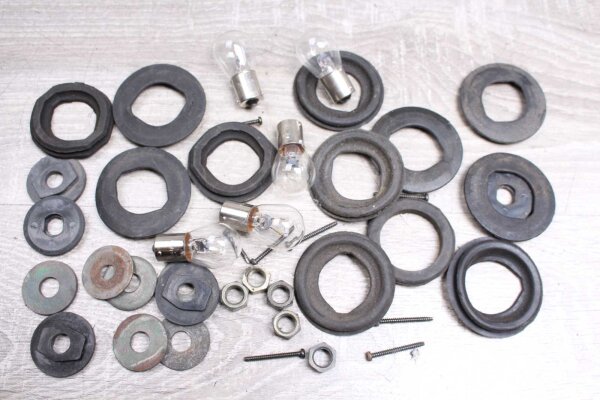 Konvolut Restteile Suzuki GSX-R 750 GR7DB 96-97