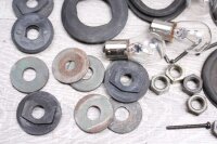 Konvolut Restteile Suzuki GSX-R 750 GR7DB 96-97