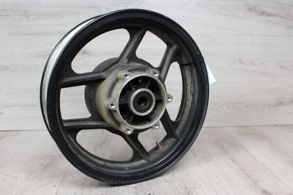 Rim rear wheel wheel 16x3.50 in the back Kawasaki GPZ 1000 RX ZXT00A 86-87