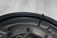 Rim rear wheel wheel 16x3.50 in the back Kawasaki GPZ 1000 RX ZXT00A 86-87