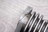 Valvola di immersione stelo forcella anteriore sinistro Kawasaki GPZ 900 R ZX900A/1-6 84-89