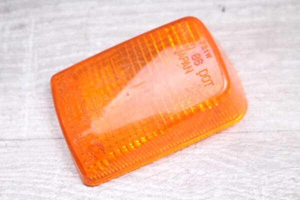 Blinker Glas Kappe Suzuki GSX-R 750 GR7DB 96-97