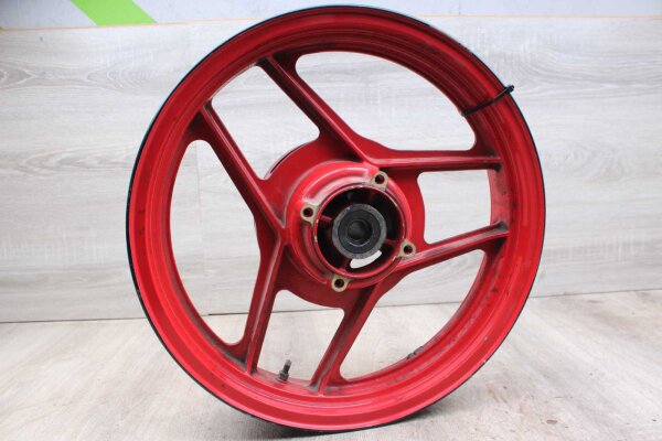 Rim rear wheel wheel 18x 3.50 Kawasaki GPZ 750 ZX750A1-A2 83-87