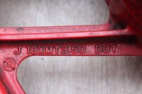 Rim rear wheel wheel 18x 3.50 Kawasaki GPZ 750 ZX750A1-A2 83-87