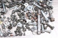 Lotto di parti rimanenti vari Suzuki GSX-R 750 GR7DB 96-97