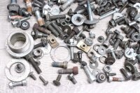 Lotto di parti rimanenti vari Suzuki GSX-R 750 GR7DB 96-97