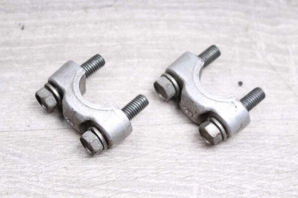 Steering terminals fork bridge at the front Kawasaki Z 1000 J KZT00J/J 81-83