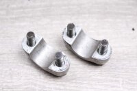 Steering terminals fork bridge at the front Kawasaki Z...