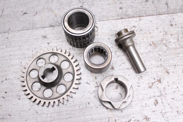 Pignon de roulement à aiguille de Geary Suzuki GSX-R 750 GR75A 85-87