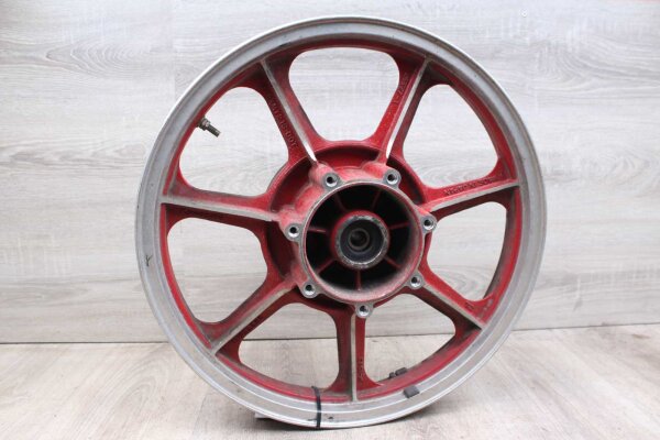 Roule arrière de la jante 18x2.15 Kawasaki GPZ 750 ZX750A1-A2 83-87