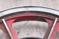 Roule arrière de la jante 18x2.15 Kawasaki GPZ 750 ZX750A1-A2 83-87