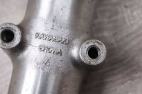 Gabelholm in front of the left Kawasaki Z 440 Ltd KZ440A 80-83