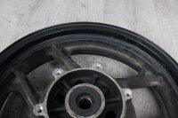 Felge Hinterrad Rad hinten 16x3,50 Kawasaki GPZ 1000 RX ZXT00A 86-87