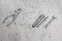 Bordwerkzeug Werkzeug Suzuki VX 800 VS51B 90-94