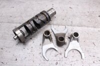 Gearbox switching roller switching claw Suzuki GSX-R 750...