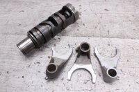 Gearbox switching roller switching claw Suzuki GSX-R 750...