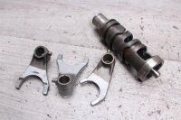 Gearbox switching roller switching claw Suzuki GSX-R 750 GR75A 85-87