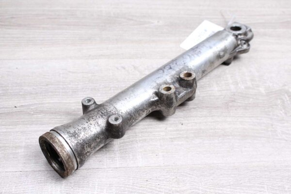 Gabelholm in front of the left Kawasaki Z 400 B Twin KZ400B 78-81