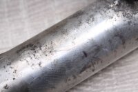 Gabelholm in front of the left Kawasaki Z 400 B Twin KZ400B 78-81