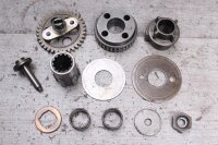 Konvolut Motorteile Divers Kawasaki ZZR 1100 C ZXT10C/C...