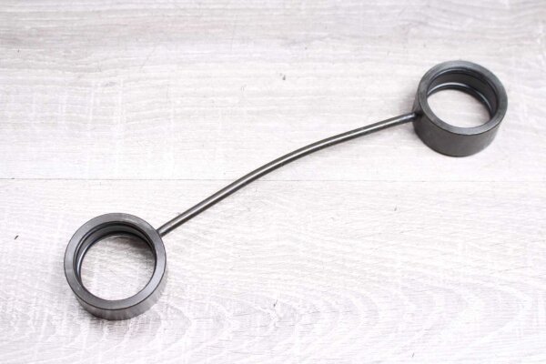 Gabelholm Connection bridge in front Kawasaki GPZ 900 R ZX900A/1-6 84-89