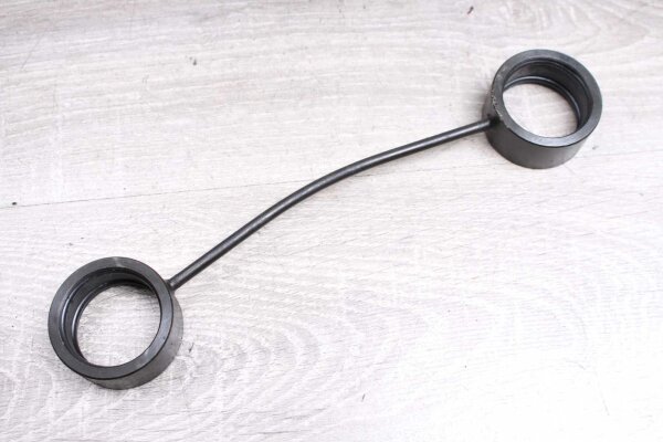 Gabelholm Connection bridge in front Kawasaki GPZ 900 R ZX900A/1-6 84-89