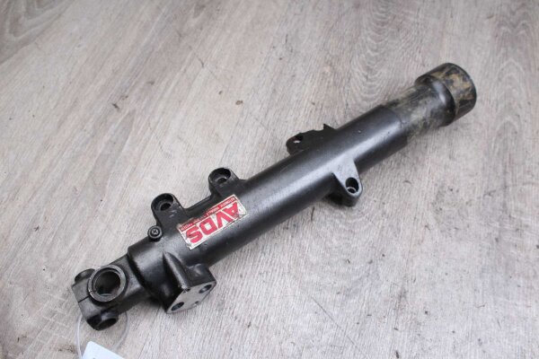 Gabelholm in front of the right Kawasaki GPZ 900 R ZX900A/1-6 84-89